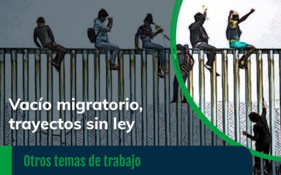 De la sala luminosa al patio multicolor: juventudes actuando frente a la movilidad humana forzada*