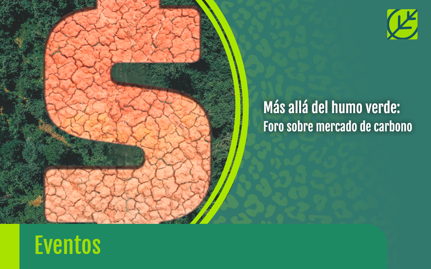 Evento con comunidades sobre las visiones territoriales frente al mercado de créditos de carbono