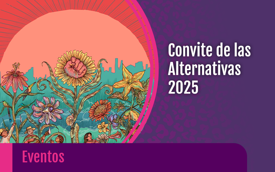 Convite de las alternativas 2025