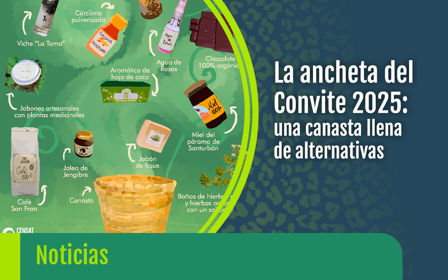 Anchetas convite 2025