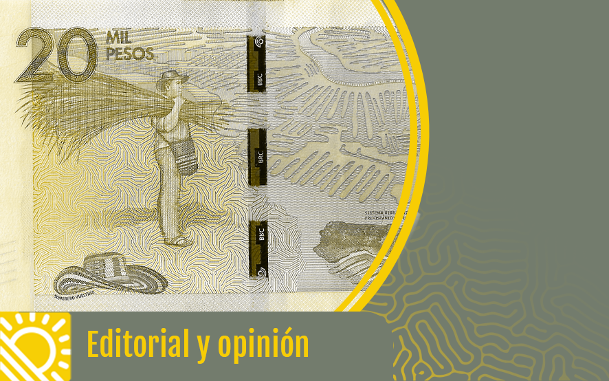 editorial y opinón Urrá: cuando el riesgo también es una forma de injusticia ambiental